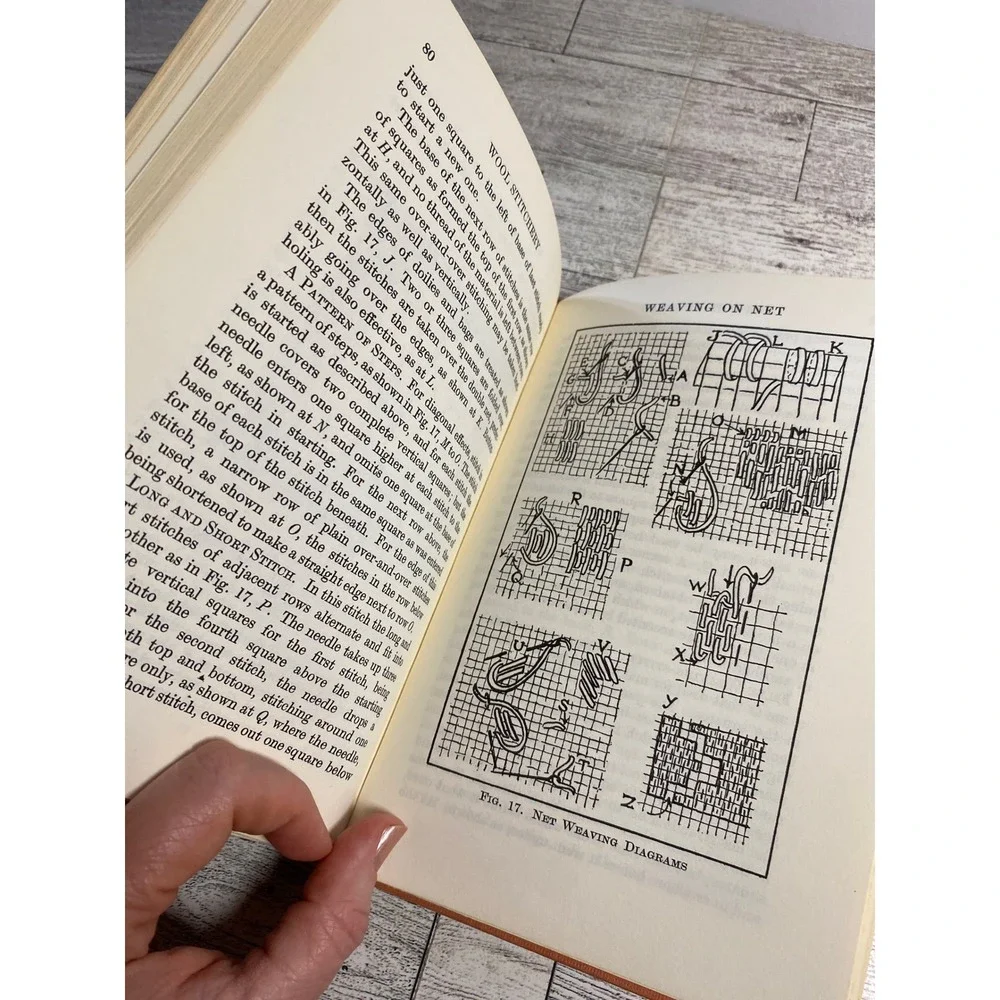 Gramercy Publishing Company wool stitchery